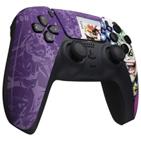 Coque de remplacement personnalisée pour manette PS5, plaque de protection pour manette PS5, coque pour manette sans fil Playstation5