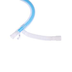 Venta caliente ventilador para adultos circuito de respiración corrugado circuito de respiración válvula de <span class=keywords><strong>exhalación</strong></span> - Product Image 3