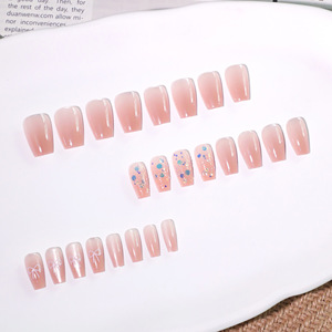 <span class=keywords><strong>Ongles</strong></span> à presser personnalisés <span class=keywords><strong>de</strong></span> haute qualité, forme œil <span class=keywords><strong>de</strong></span> chat, rose ballerine, <span class=keywords><strong>avec</strong></span> colle, étiquette privée, <span class=keywords><strong>faux</strong></span> <span class=keywords><strong>ongles</strong></span>, <span class=keywords><strong>ongles</strong></span> artificiels, vente en gros - Product Image 3