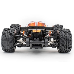 HBX-Motor sin escobillas para vehículos de control remoto, <span class=keywords><strong>Buggy</strong></span> de alta velocidad, 45 KM/H, 2,4G, 2 canales, 1/16, 16890 - Product Image 6