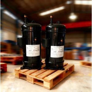Compresseur de climatisation et de réfrigération E655dhD 65d2y E656dhD 65d2y pour le refroidissement et le chauffage - Product Image 1