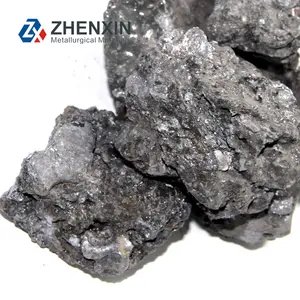 Fornitore di hong kong scorie di silicio/scorie di Ferro silicio FeSi45 grumi di ferrosilicio per l'industria della colata