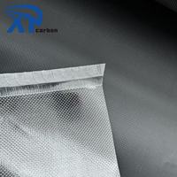 Harga Pabrik Murah Kain Karbon Berlapis PVC Anti-gesek 3k 240g Produsen Kulit TPU Dompet