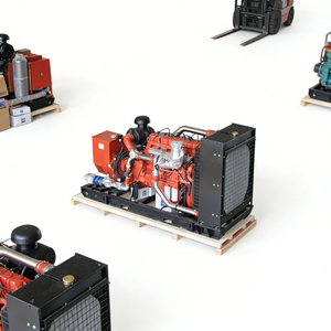 MGNG Biogas Methan Erdgas DC-Generatoren Kleine Gasturbinen-Angetriebene Elektrostart-Generatoren 80% Effizienz 380V 50Hz Direkt ab Werk - Product Image 2