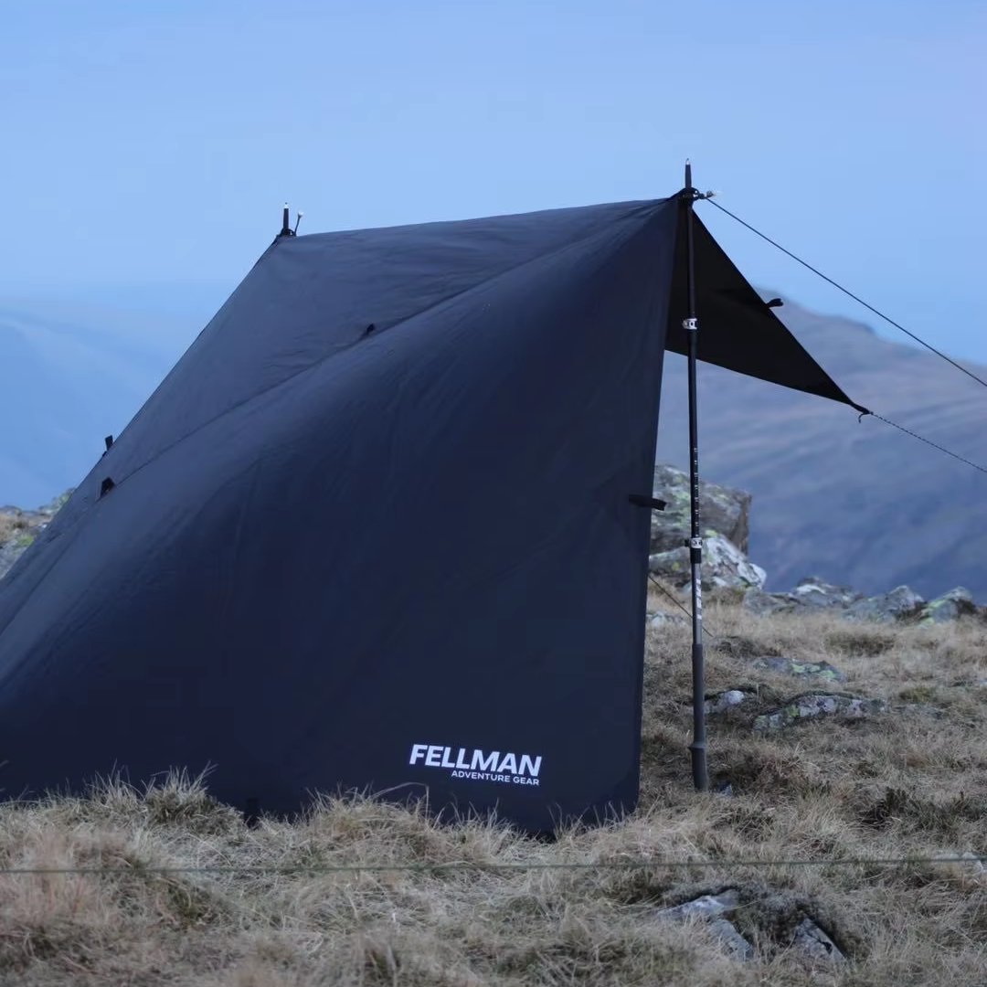 Extra Heavy Duty Tarp, 16 Mil Thick, High Durability, With