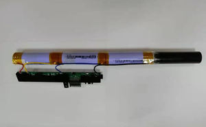 แบตเตอรี่แล็ปท็อปแบบชาร์จไฟได้ Z1401สำหรับ <span class=keywords><strong>Acer</strong></span> Aspire <span class=keywords><strong>One</strong></span> <span class=keywords><strong>14</strong></span> Z1401-C2XW Z1401-C9JN NC4782-3600 - Product Image 2