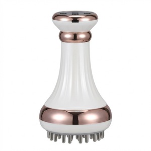Brosse Électrique de Massage des Méridiens pour le Corps Entier, Outil Gua Sha, Rechargeable par USB, Matériau ABS, Contrôle de la Température - Product Image 1