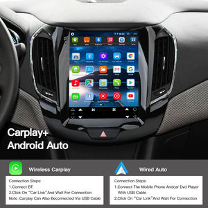 STWEI Android13 Carplay DSP pour Chevrolet Cruze 2 2015 2016 2018 2019 2020 Autoradio Multimédia GPS Lecteur Stéréo 2din Unité Principale - Product Image 5