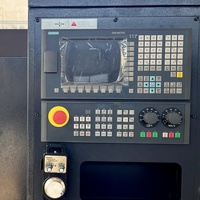 Tour CNC automatique Fanuc CK6140 à 2 axes, centre de tournage à banc plat pour usage industriel, directement de l'usine