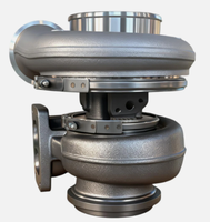 Turbocompresseur S400S062 171702 pour moteur Detroit Series 60 DDC-MTU Navistar Truck 23518588 23523197