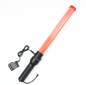 54cmコンサートLED懐中電灯スティック充電式交通整理棒交通ワンド - Product Image 5
