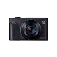 Appareil photo numérique d'occasion (99 % neuf) de marque SX740 HS avec objectif zoom numérique CCD 24-100 mm – Vente en gros