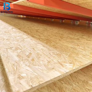 Panel de Madera <span class=keywords><strong>OSB</strong></span> Resistente <span class=keywords><strong>para</strong></span> Pared, 25 mm de <span class=keywords><strong>Espesor</strong></span>, Fuerte Fuerza de Sujeción con Clavos <span class=keywords><strong>para</strong></span> Techos y Terrazas Estructurales - Product Image 6