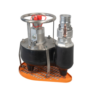 Heavy Duty 3 Inch Hydraulic <b>Pump</b> for Muddy Water - Model TP100-30 110m³/h Capacity TP100-30 <b>Submersible</b> <b>Pump</b> - Product Image 1