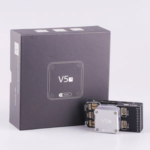 CUAV V5 + controle de voo Pixhawk Open-source Unmanned Veículo Aéreo Comercial PIX4 Asa Fixa Modelo Aeronaves Autopilot - Product Image 1