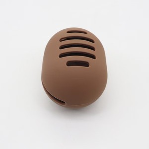 Estuche Porta Esponjas de Maquillaje de Silicona de Grado Alimenticio, Ecológico, Transpirable y Personalizado, con Soporte para Difuminador, para Viajes y Uso Diario - Product Image 2