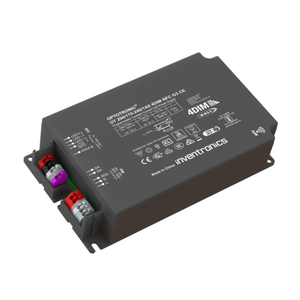 ไดรเวอร์ LED กันน้ำ Inventronics 200W 150-1050mA กระแสคงที่ OT 200/170-240/1A0 4DIM NFCG3CE - Product Image 2