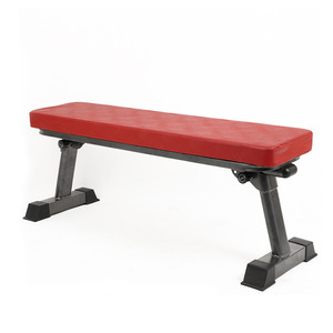 Banco para Mancuernas con Cubiertas para Pies, Material PU, Equipo de Fitness para Interiores, para Entrenamiento de Abdominales y Ejercicios Abdominales - Product Image 4