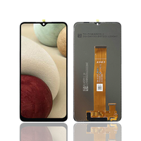 Écran tactile LCD d'origine pour Samsung Galaxy A12 A125, remplacement de l'écran