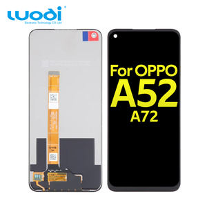 อะไหล่หน้าจอสัมผัส LCD สำหรับโทรศัพท์มือถือ <span class=keywords><strong>A52</strong></span> <span class=keywords><strong>OPPO</strong></span> 4G A92 A72 4G - Product Image 1