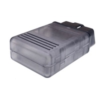 Lector de Códigos OBD2 AOTAI, Conector Macho J1962 de 16 Pines con Carcasa de PVC para Adaptador EX FORScan