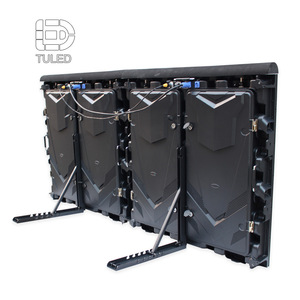 Kích thước khổng lồ không thấm nước độ sáng cao dẫn đăng ký Hội Đồng Quản trị <span class=keywords><strong>P6</strong></span> P8 P10 sân vận động bóng đá quảng cáo hiển thị - Product Image 6