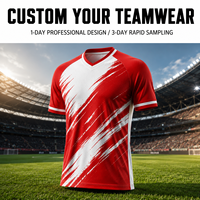 Maillot de football haute performance pour match