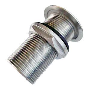 Conexiones de Plomería para Barcos y Yates de Acero Inoxidable 316, Duraderas, de 1-2 Pulgadas, Tipo Combo Thru-Hull - Product Image 5