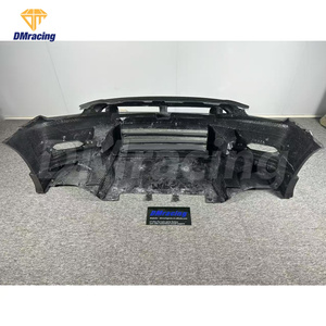 Parachoques Delantero de Fibra de Carbono Seca Estilo TopSecret 2024 para Nissan <span class=keywords><strong>Gtr</strong></span> R35 - Product Image 6