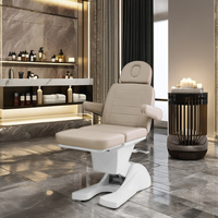 3 Motors Modern Electric Spa body beauty salon clinic Fauteuil de massage