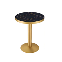 Ensemble de sièges en cuir modernes et de canapés pour restaurants, salons, salles de thé, taverne - Tables de restaurant de qualité incluses