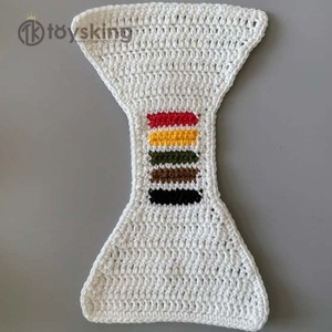 <strong>Midwife</strong> Doula <strong>Gift</strong> Set for Breastfeeding, Training Lactation Consultant,obstetrician <strong>Student</strong> Crochet Set,baby Puppet Breast Body - Product Image 3