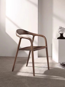 XY Best <span class=keywords><strong>Chaise</strong></span> de salle à manger <span class=keywords><strong>en</strong></span> cuir au design vintage traditionnel Accoudoirs <span class=keywords><strong>en</strong></span> <span class=keywords><strong>bois</strong></span> pour restaurant Salon Maison Café Espace Vente <span class=keywords><strong>en</strong></span> gros - Product Image 5
