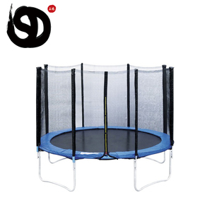 <span class=keywords><strong>De</strong></span> <span class=keywords><strong>14</strong></span> <span class=keywords><strong>pies</strong></span> adjunto fitness trampolín con mango - Product Image 5