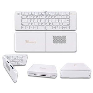 Mini PC Portátil Plegable con Teclado y Touchpad Integrados, 128GB/256GB, Pantalla 4K, para Viajes de Negocios y Oficina Móvil - Product Image 5