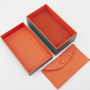 Pánico compra diseño personalizado lujo mujer joyería accesorios caja <span class=keywords><strong>de</strong></span> embalaje conjunto joyería caja <span class=keywords><strong>de</strong></span> cartón - Product Image 3