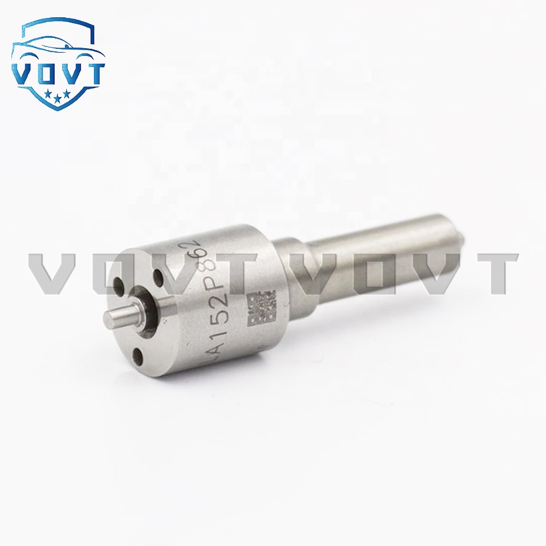 High Quality New Diesel Fuel Injector Common Rail Injector Nozzle DLLA152P862 for ISUZU DMAX