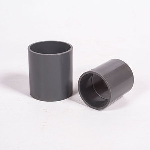 Высокое качество Лучшая цена ПВХ водопроводная арматура 20-110 мм UPVC пластиковая труба литая техника гладкая поверхность для сантехники - Product Image 4