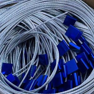 Personnalisé Unique Qr <span class=keywords><strong>Code</strong></span> Câble Joint Conteneur D'expédition Câble Joint Avec Alliage D'aluminium - Product Image 3