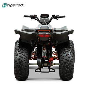 Nouveau <span class=keywords><strong>Quad</strong></span> 4 Roues Automatique 110cc 125cc à Moteur 4 Temps pour Enfants avec Transmission par Chaîne et Certification CE - Product Image 3