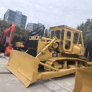 รถดันดินมือสอง Caterpillar รุ่น CAT D7G แบบตีนตะขาบ ปี 2016 โปรโมชั่นพิเศษ สภาพดีพร้อมใช้งาน - Product Image 6