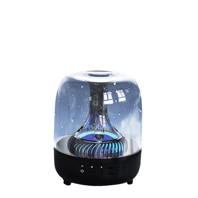2024 Private Model Active Horn-Loaded 2.0 Channel for Subwoofer with 1.25" Woofer for Home Computer