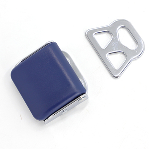 Ceinture de sécurité d'avion personnalisée Southwest Airlines à 2 points avec boucle de type B 45 # Acier certifié ISO9001/E-mark - Product Image 2