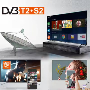 Téléviseurs LED 4K intelligents à écran super large et cadre fin, haute définition, tailles 43, 50, 55, 65, 75 pouces – Vente Flash - Product Image 6