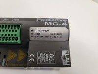 Contrôleur MC-4 PacDrive, unité de commande de mouvement multi-axes industrielle