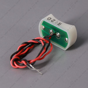 Op maat gemaakte 3MHz 4MHz 7MHz beauty medische ultrasoon <span class=keywords><strong>transducer</strong></span> probe met laag diëlektrisch verlies PZT model voor ultrasoon therapie - Product Image 6