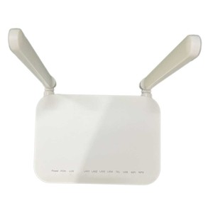 Router H1S-3, Módem Gpon Epon Onu Ftth, Módem 1GE+3FE, Router Módem H1s-3 FTTH, ONT de Telecomunicaciones - Product Image 1