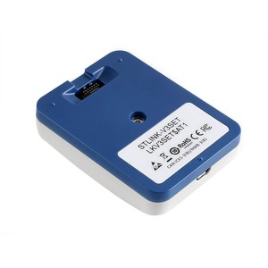 Roarkit 1 adet X STLINK-V3SET işlemci tabanlı STM8S <span class=keywords><strong>STM32</strong></span> programcı 5V USB 2.0 <span class=keywords><strong>JTAG</strong></span> DFU otantik değil klon ST bağlantı V3 - Product Image 5