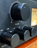 Audiophile Kalite Tüp Preamp M77 Ev Sineması ve HiFi Sistemleri için Ultra Düşük Gürültülü