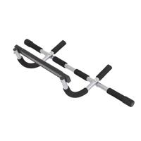 Barre de traction murale sans perçage anti-chute 93 cm en acier au carbone 195 pour entraînement du haut du corps à domicile